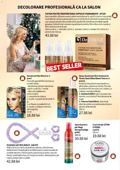 Previzualizarea de cataloage: Lady’s Catalog nou valabil de la 10.11.2025 | Pagina: 112