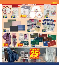 Anteprima dell'opuscolo Attuale volantino dal negozio RisparmioCasa valido da 23/10/2025 | Pagina: 15