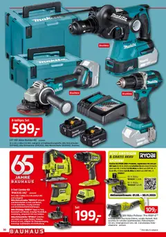 Vorschau von dem Prospekt des Geschäftes Bauhaus, gültig ab dem 01.11.2025 | Seite: 30