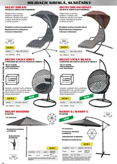 Náhľad Hecht letáku platného od 22.04.2025 | Strana: 126