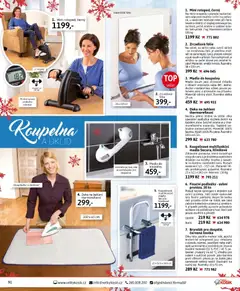 Náhled nabídky: Velký Košík Katalog listopad 2025 platný od 01.11.2025 | Strana: 90