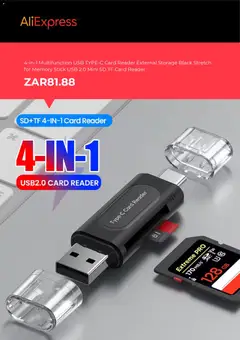 Preview of AliExpress flyer valid from 05/12/2025 | Page: 8