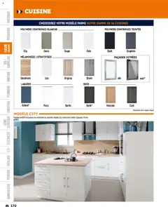 Prévisualisation de Catalogue du magasin Bricoman formulaire valide 19/03/2025 | Page: 170