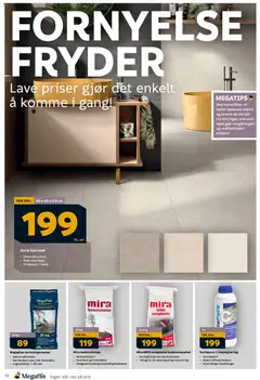 Forhåndsvis Kundeavis fra butikk Megaflis gyldig fra 30/10/2025 | Side: 14