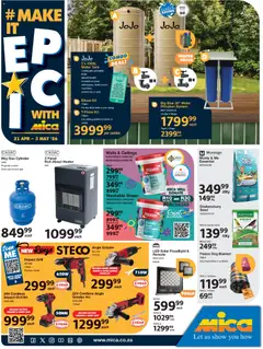 Preview of MICA flyer valid from 21/04/2026