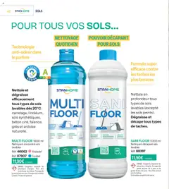 Prévisualisation de Catalogue du magasin Stanhome formulaire valide 20/10/2025 | Page: 42
