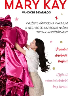 Náhled nabídky: Mary Kay Katalog - Vánoce platný od 12.11.2025