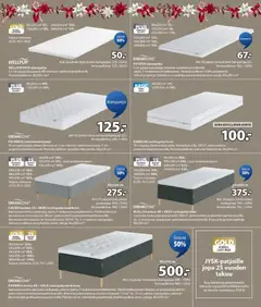 Kaupan JYSK Tarjoukset esikatselu, voimassa 30/10/2025 | Sivu: 4