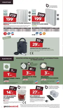 Prévisualisation de Catalogue du magasin Bricomarché formulaire valide 10/12/2025 | Page: 2