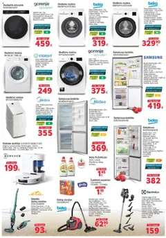 BIKUVA parduotuvės leidinio Leidinys galiojančio nuo 2025.10.07 peržiūra | puslapis: 10