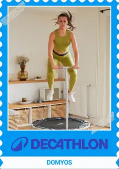 Decathlon Katalog 01.11.2025 - Broşürünün önizlemesi