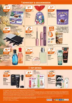 Vorschau der Angebote: Müller Flugblatt gültig ab 01.12.2025 | Seite: 25