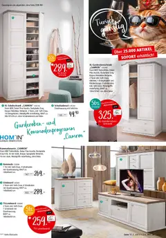 Vorschau von dem Prospekt des Geschäftes Zurbrüggen, gültig ab dem 13.12.2025 | Seite: 25