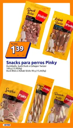 Vista previa del folleto de la tienda Action válido desde el 05/11/2025 | Página: 13