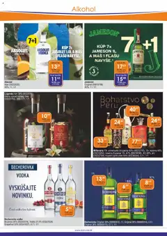 Náhľad KON - RAD letáku platného od 01.10.2025 | Strana: 7