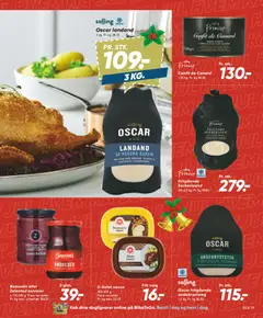 Eksempel på tilbudsavis Black Friday fra butik Bilka gyldig fra 31/10/2025 | Side: 21