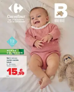 Vista previa del folleto de la tienda Carrefour válido desde el 27/08/2025 