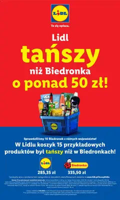 Pogląd gazetki "Gazetka" ze sklepu Lidl ważnej od 06.11.2025 | Strona: 17