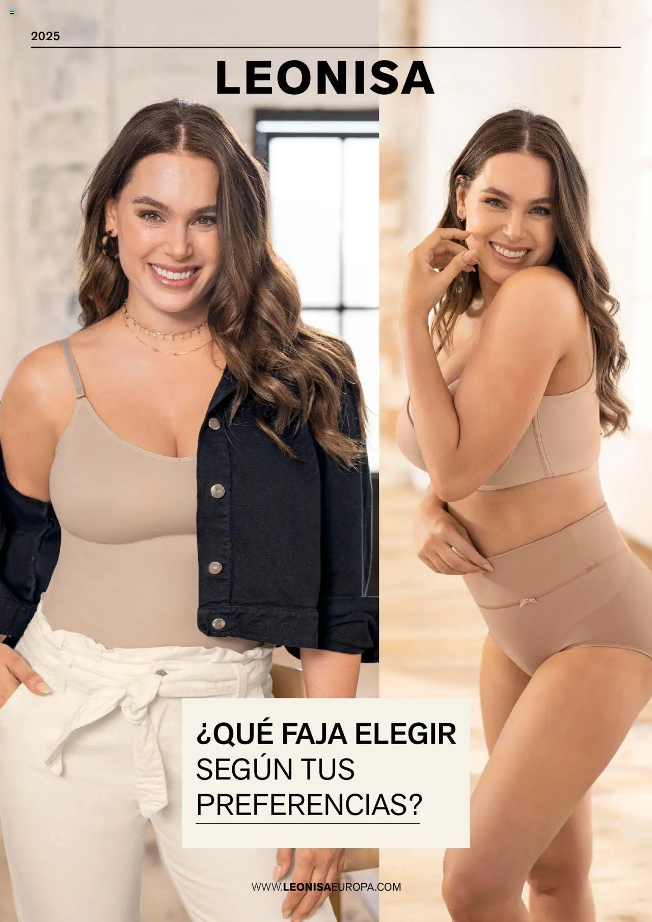 Vista previa del folleto de la tienda Leonisa válido desde el 01/07/2025 