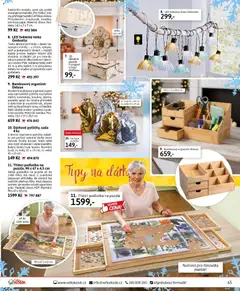 Náhled nabídky: Velký Košík Katalog listopad 2025 platný od 01.11.2025 | Strana: 65