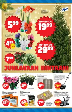 Kaupan Tokmanni Tarjoukset esikatselu, voimassa 01/12/2025 | Sivu: 16