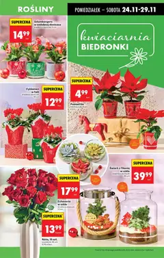 Pogląd gazetki "Black Friday" ze sklepu Biedronka ważnej od 24.11.2025 | Strona: 87