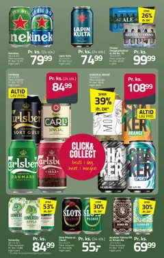 Eksempel på tilbudsavis Tilbudsavis fra butik Fleggaard gyldig fra 05/11/2025 | Side: 3