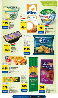 Tesco - Akciós újság Tesco megtekintése, amely érvényes 2025.10.30.-től | Oldal: 5