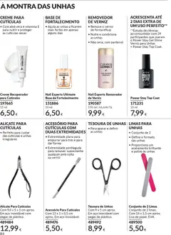 Pré-visualização do folheto da loja Avon válida a partir de 01/11/2025 | Página: 84