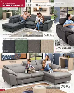 Anteprima dell'opuscolo Attuale volantino dal negozio Mondo Convenienza valido da 09/09/2025 | Pagina: 132