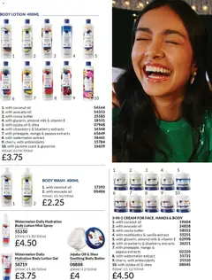 Preview of AVON Black Friday valid from 01/11/2025 | Page: 252