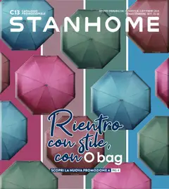 Anteprima dell'opuscolo Stanhome Catalogo dal negozio Stanhome valido da 26/08/2025