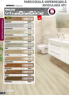 Previzualizarea de cataloage: Diego Catalog nou valabil de la 01.10.2025 | Pagina: 42