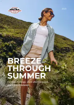 Preview of Cape Union Mart flyer valid from 02/12/2025