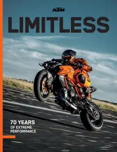 Προεπισκόπηση φυλλαδίου Magazine από το κατάστημα KTM σε ισχύ από 05/11/2024