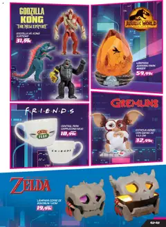 Vista previa del folleto de la tienda Toy Planet válido desde el 01/07/2025 | Página: 43