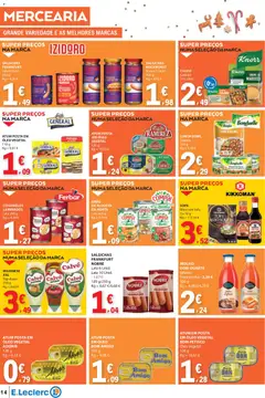 Pré-visualização do folheto da loja E.Leclerc válida a partir de 04/12/2025 | Página: 14