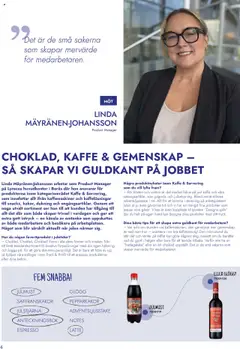Förhandsgranska reklamblad Aktuella reklamblad Lyreco från butik Lyreco gäller från 30/09/2025 | Sida : 4