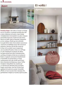 Prévisualisation de Catalogue du magasin Mr. Bricolage formulaire valide 22/09/2025 | Page: 38