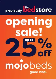 Preview of Dial-a-Bed flyer valid from 25/08/2025