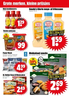 Voorbeeld van Folder week 46 van winkel Dirk geldig vanaf 12-11-2025 | Pagina: 14