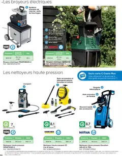 Prévisualisation de La collection jardin du magasin Castorama formulaire valide 26/02/2025 | Page: 104