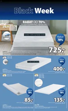 Pogląd gazetki "Black Friday" ze sklepu JYSK ważnej od 21.11.2025 | Strona: 5