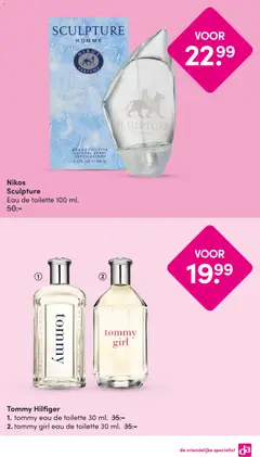 Voorbeeld van Folder van winkel Da geldig vanaf 27-10-2025 | Pagina: 19