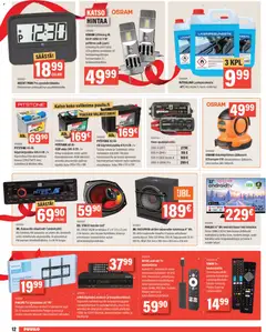 Kaupan Puuilo Tarjoukset esikatselu, voimassa 08/12/2025 | Sivu: 12