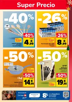 Vista previa del folleto de la tienda Carrefour válido desde el 12/12/2025 | Página: 87