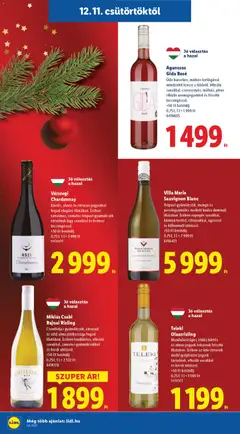 Lidl - Akciós újság Lidl megtekintése, amely érvényes 2025.12.11.-től | Oldal: 28