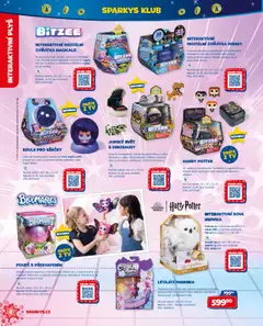 Náhled nabídky: Sparkys Katalog Vánoce platný od 01.10.2025 | Strana: 8