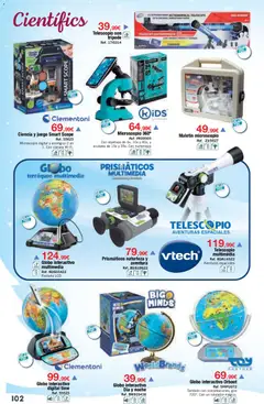 Vista previa del folleto de la tienda Drim válido desde el 03/11/2025 | Página: 102