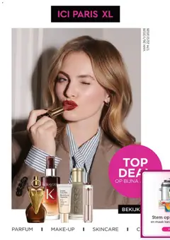 Voorbeeld van Folder van winkel ICI Paris XL geldig vanaf 16-02-2026